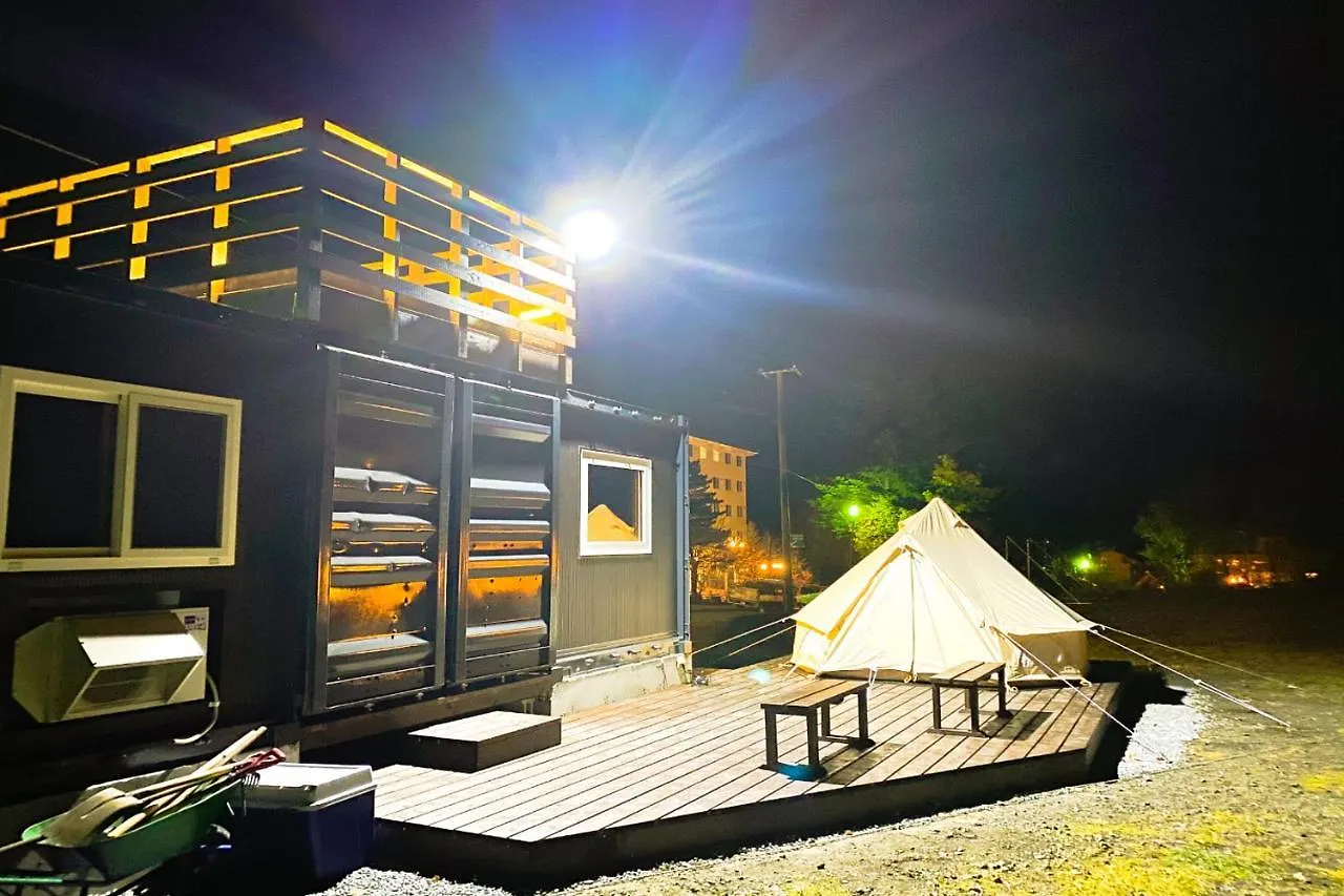 C Hotel 美瑛白金 - Biei Shirogane 0*,  Japan
