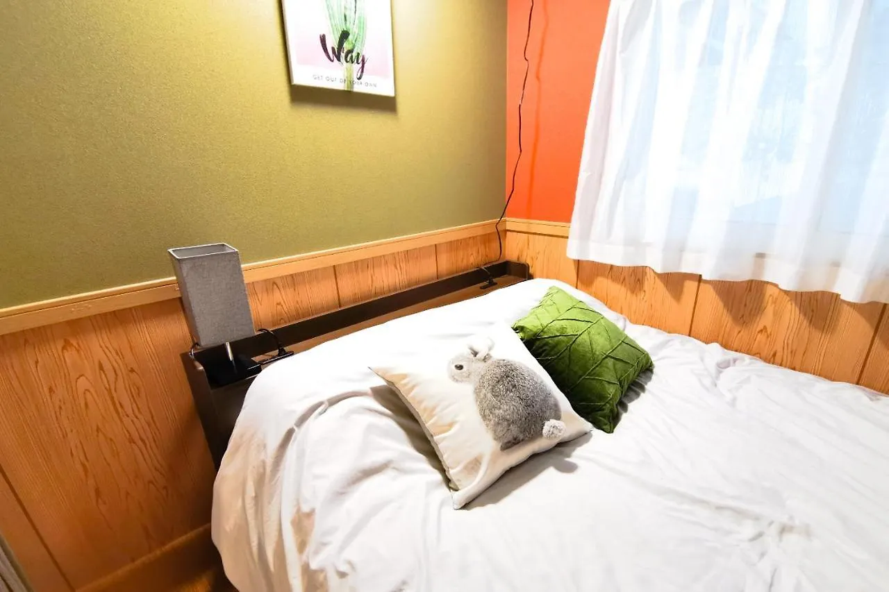 C Hotel 美瑛白金 - Biei Shirogane Holiday home