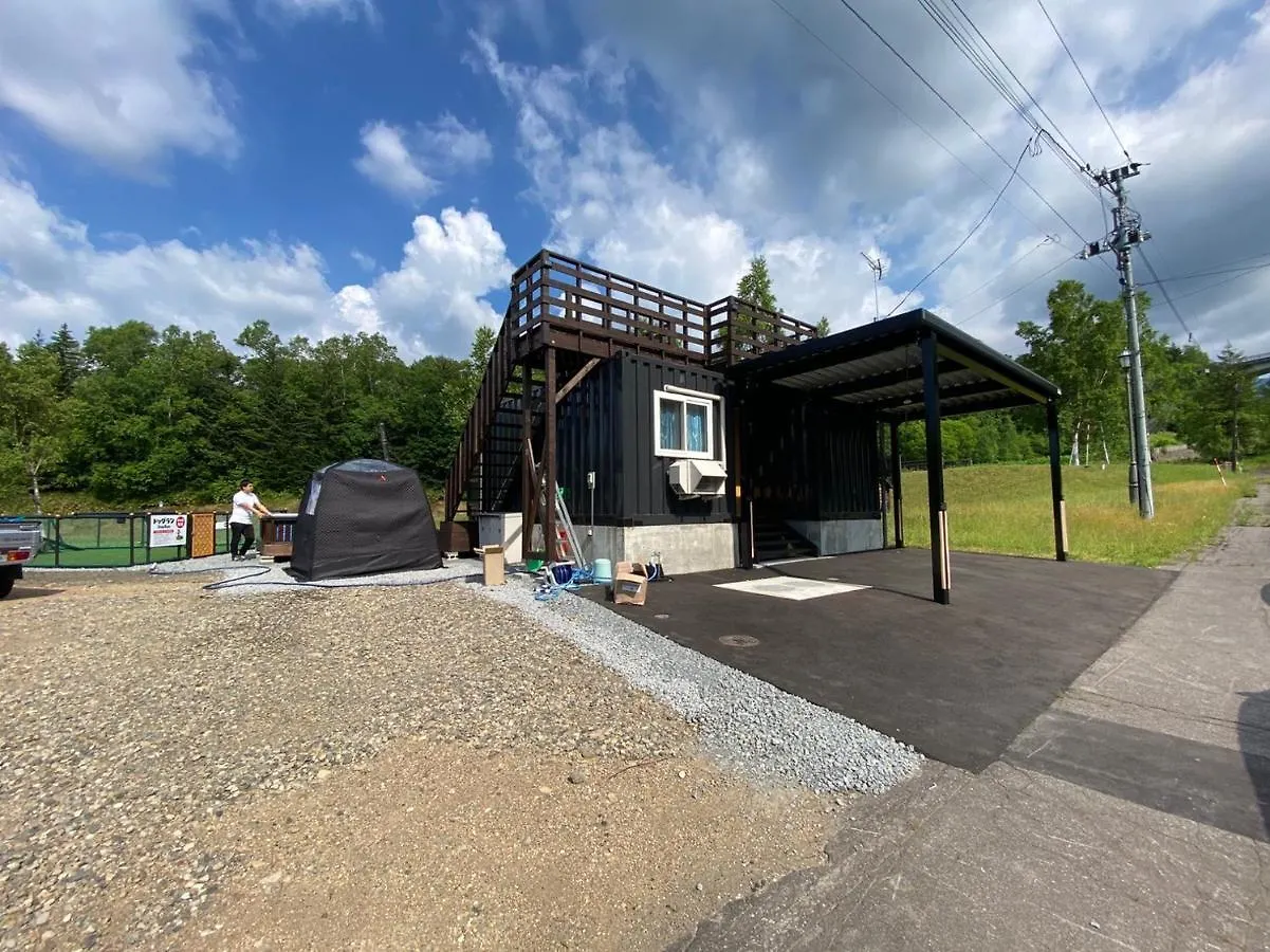 Holiday home C Hotel 美瑛白金 - Biei Shirogane Japan