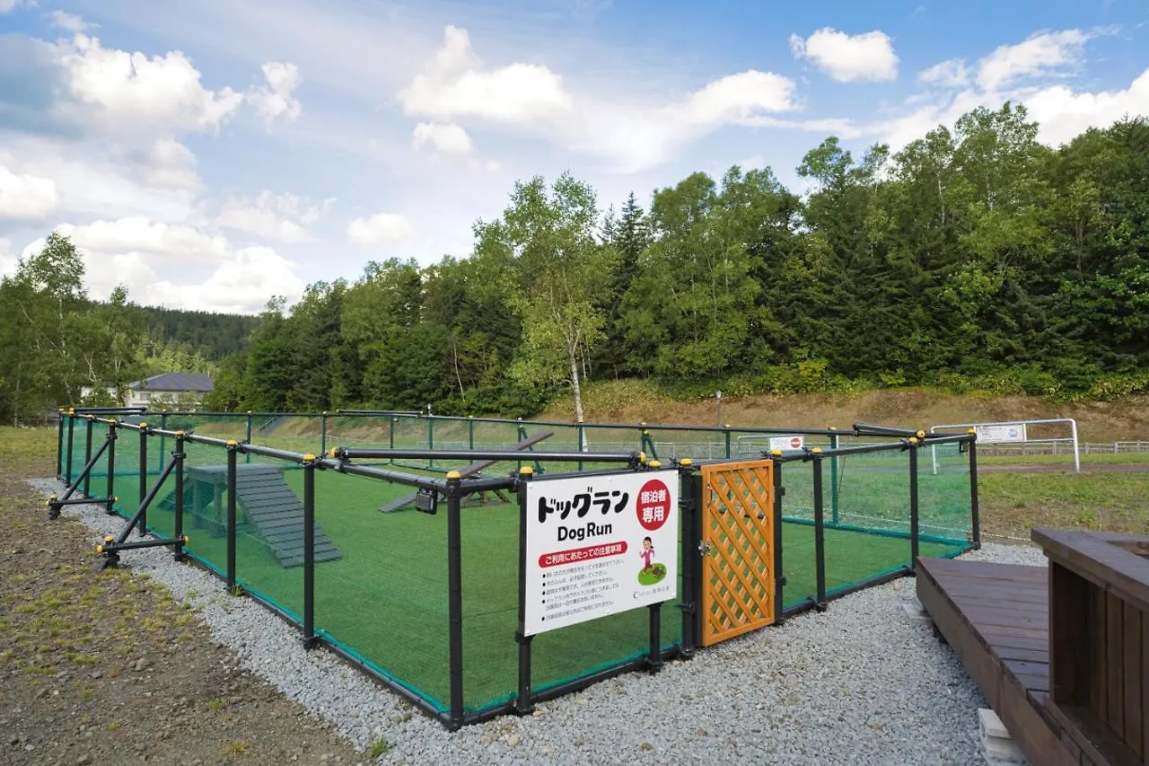 Holiday home C Hotel 美瑛白金 - Biei Shirogane Japan