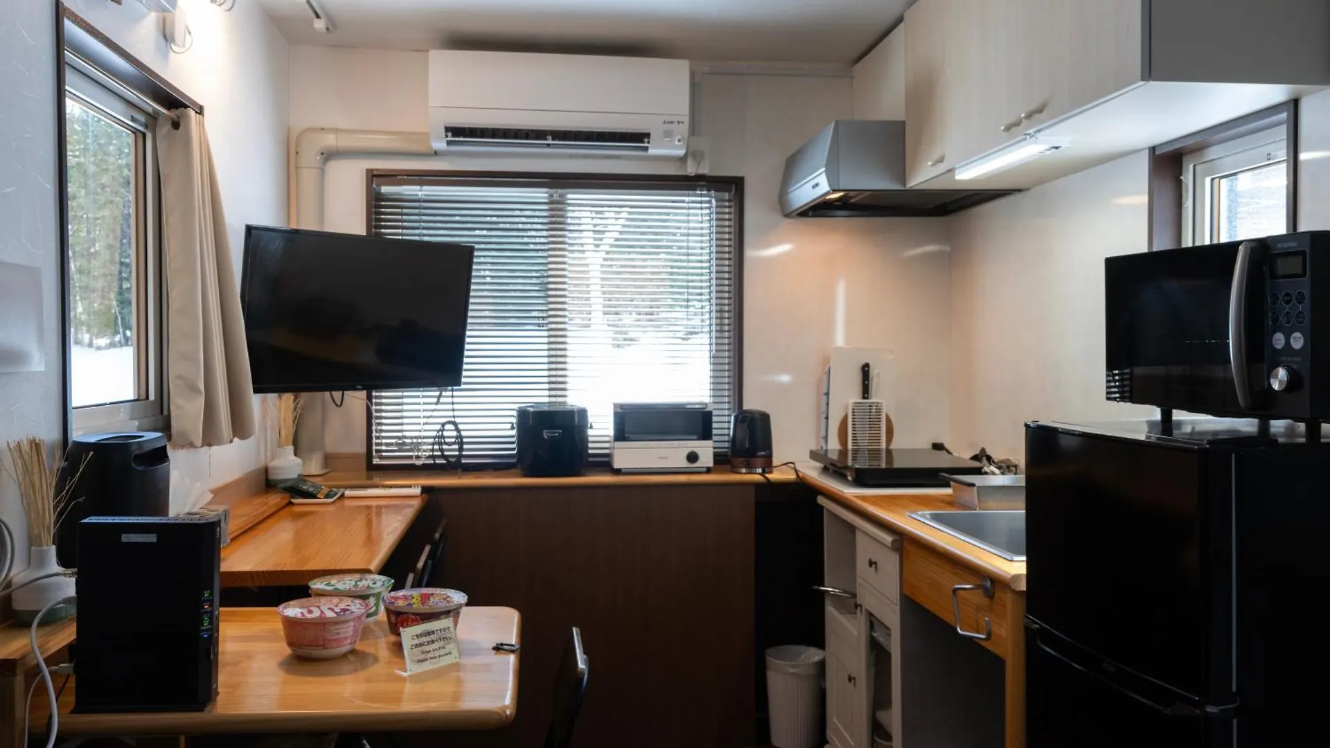 C Hotel 美瑛白金 - Biei Shirogane Holiday home