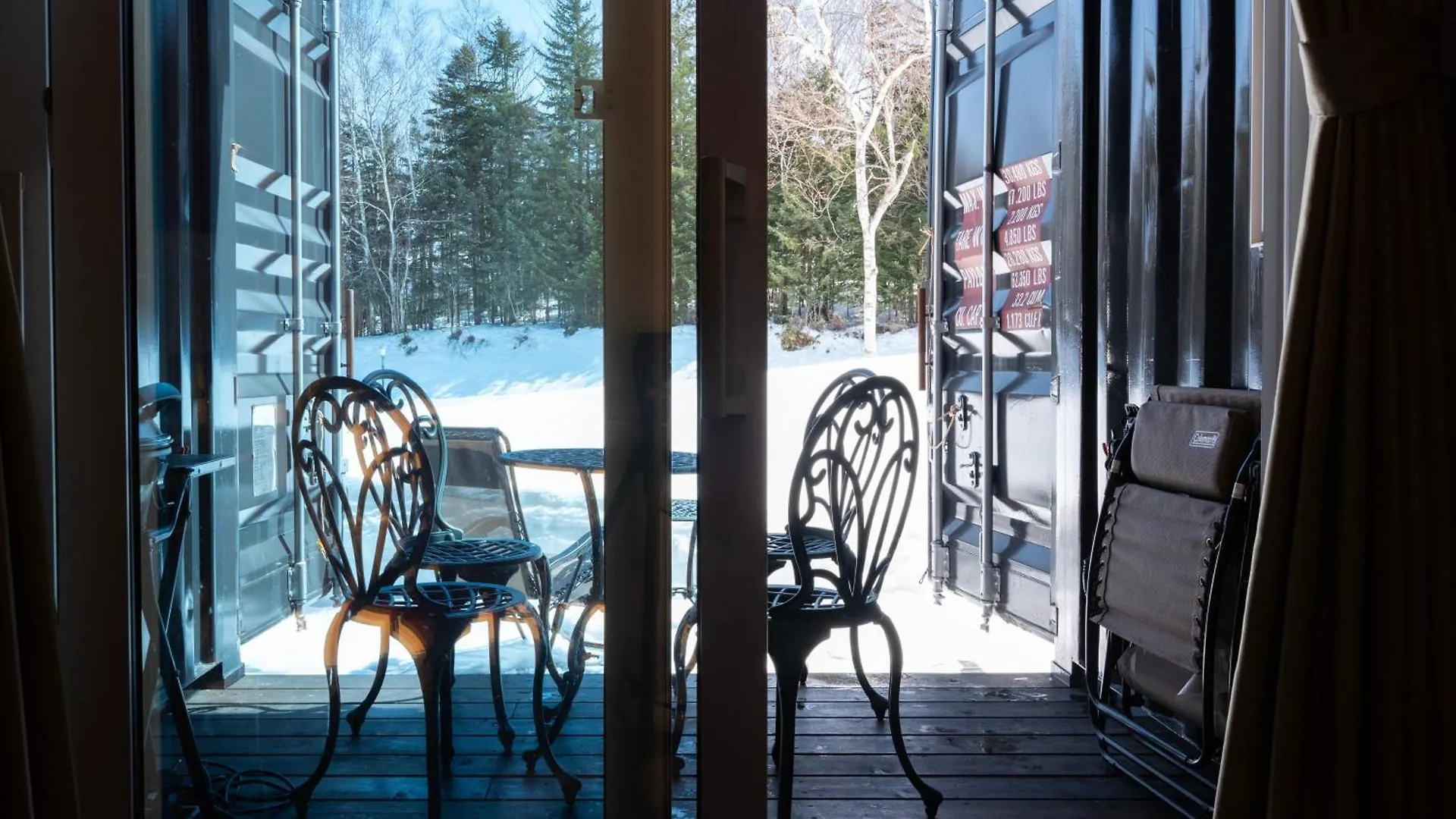Holiday home C Hotel 美瑛白金 - Biei Shirogane