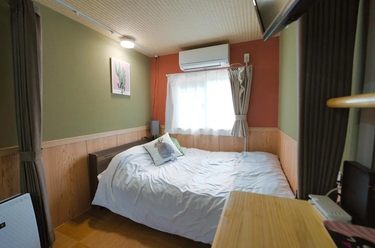 Prázdninový dům C Hotel 美瑛白金 - Biei Shirogane