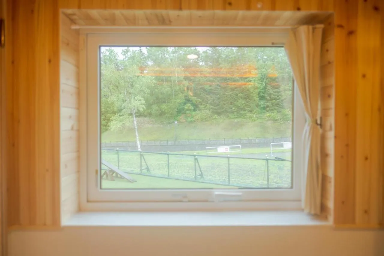 Prázdninový dům C Hotel 美瑛白金 - Biei Shirogane