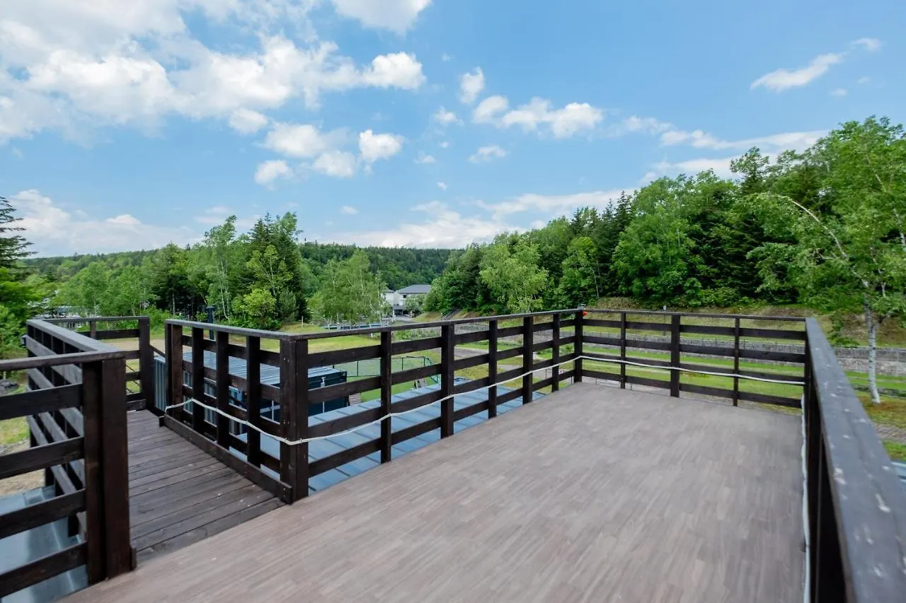 Prázdninový dům C Hotel 美瑛白金 - Biei Shirogane