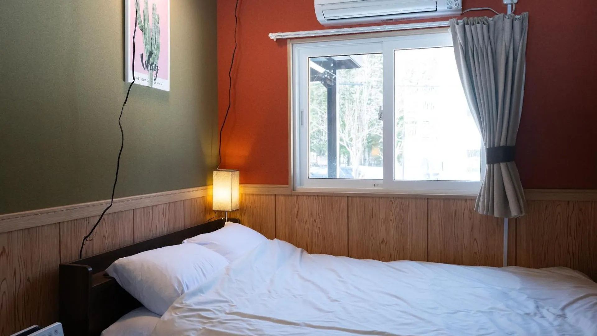 C Hotel 美瑛白金 - Biei Shirogane Prázdninový dům